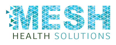 Mesh Health Solutions Logo